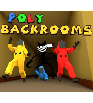 Poly Backrooms Steam Key GLOBAL
